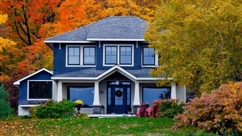 Protect Home From Fall Pests